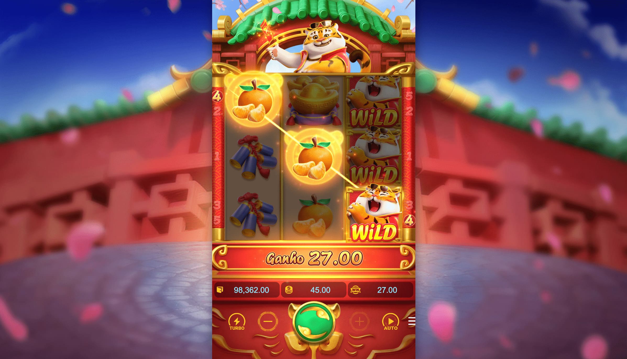 fortune tiger casino
